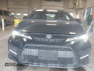 2020 Toyota Corolla SE with VIN JTDS4RCE9LJ036941, listed as a IAAI auction lot 41363034 with 87,429 mi miles. Bid and sale history available at carsss.com. Image 12.