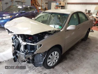2006 Toyota Camry STD with VIN 4T1BE32K06U152044, listed as a IAAI auction lot 41578843 with 224,492 mi miles. Bid and sale history available at carsss.com. Image 18.