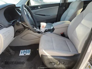 2018 Hyundai Tucson SEL with VIN KM8J3CA49JU608135, listed as a Copart auction lot 52736635 with 100,992 mi miles and Clean title. Bid and sale history available at DreamBid. Image 7.