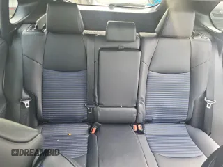 2023 Toyota RAV4 Hybrid XSE with VIN 2T35WRFVXPW176393, listed as a Copart auction lot 58304415 with 50,998 mi miles and Salvage title. Bid and sale history available at DreamBid. Image 10.