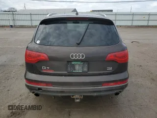 2010 Audi Q7 Premium Plus z VIN WA1LMAFE9AD003655, wystawiony jako Copart lot #84422404 z przebiegiem 180 102 mil mil oraz Czysty tytuł • Clean title. Historia ofert i sprzedaży dostępna na DreamBid. Obrazek 6.