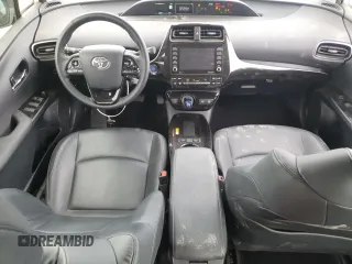 2022 Toyota Prius LE z VIN JTDL9MFU2N3035018, wystawiony jako Copart lot #54569875 z przebiegiem 48 881 mil mil oraz Szkoda całkowita • Salvage title. Historia ofert i sprzedaży dostępna na DreamBid. Obrazek 8.
