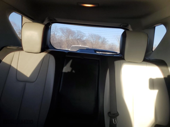 2013 Chevrolet Equinox LT with VIN 2GNALPEK7D6153820, listed as a Copart auction lot 47042515 with 106,792 mi miles and Salvage Title. Bid and sale history available at carsss.com. Image 10.