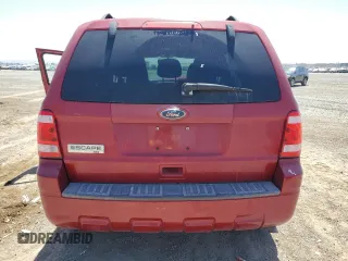 2010 Ford Escape XLT с VIN 1FMCU0D71AKD20051, выставлен на аукционе Copart как лот 57419695 с пробегом 115 436 миль миль и Списание • Salvage title. История ставок и продаж доступна на DreamBid. Изображение 6.