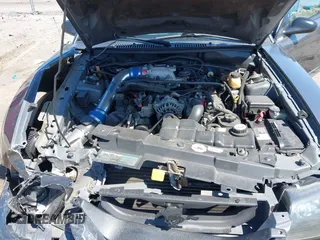 2004 Ford Mustang GT Deluxe with VIN 1FAFP42X44F142786, listed as a IAAI auction lot 42095619 with 100,020 mi miles and . Bid and sale history available at DreamBid. Image 10.