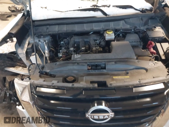 2023 Nissan Pathfinder S with VIN 5N1DR3AC3PC219508, listed as a IAAI auction lot 41808087 with 54,669 mi miles and . Bid and sale history available at DreamBid. Image 10.