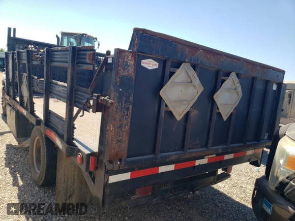 2015 Ford F-350 с VIN 1FDRF3G63FEB30721, выставлен на аукционе Copart как лот 73020164 с пробегом 330 236 миль миль и Чистый • Clean title. История ставок и продаж доступна на DreamBid. Изображение 2.
