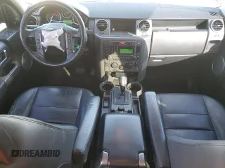 2006 Land Rover LR3 with VIN SALAD24436A409753, listed as a Copart auction lot 42762005 with 233,898 mi miles and Salvage Title. Bid and sale history available at carsss.com. Image 8.
