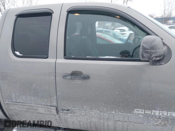 2012 GMC Sierra 1500 SLE z VIN 1GTR2VE75CZ238916, wystawiony jako IAAI lot #41253659 z przebiegiem 150 827 mil mil oraz . Historia ofert i sprzedaży dostępna na DreamBid. Obrazek 13.