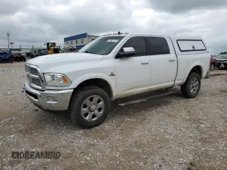 2017 Ram 2500 Laramie with VIN 3C6UR5FL6HG680393, listed as a Copart auction lot 62330005 with 317,617 mi miles and Clean title. Bid and sale history available at DreamBid. Image 1.