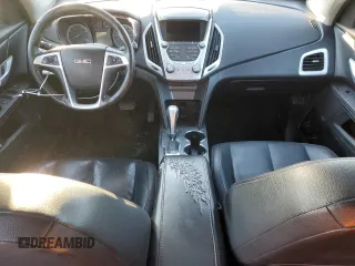 2015 GMC Terrain SLE with VIN 2GKFLWE39F6321028, listed as a Copart auction lot 41627805 with Not Provided miles and Salvage Title. Bid and sale history available at DreamBid. Image 8.