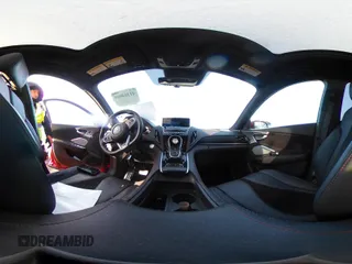 2023 Acura RDX Advance с VIN 5J8TC2H86PL018961, выставлен на аукционе IAAI как лот 41164608 с пробегом 8 916 миль миль и . История ставок и продаж доступна на DreamBid. Изображение 18.