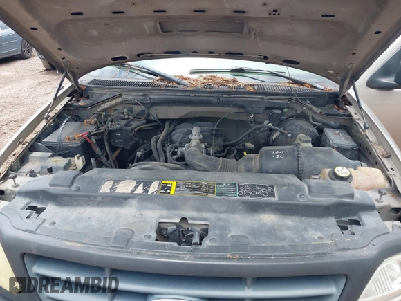 2004 Ford F-150 XL с VIN 2FTRF17234CA47752, выставлен на аукционе IAAI как лот 42628859 с пробегом 255 867 миль миль и . История ставок и продаж доступна на DreamBid. Изображение 10.