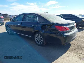 2012 Toyota Avalon with VIN 4T1BK3DB4CU442885, listed as a IAAI auction lot 40713053 with 144,383 mi miles and . Bid and sale history available at DreamBid. Image 3.