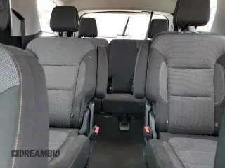 2018 Chevrolet Traverse LT Cloth with VIN 1GNERGKW8JJ271882, listed as a Copart auction lot 48311865 with 129,218 mi miles and Salvage title. Bid and sale history available at DreamBid. Image 10.