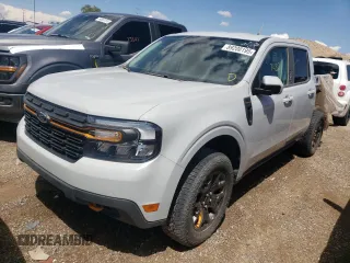 2023 Ford Maverick z VIN 3FTTW8G9XPRA99922, wystawiony jako Copart lot #89200195 z przebiegiem 7 482 mil mil oraz Szkoda całkowita • Salvage title. Historia ofert i sprzedaży dostępna na DreamBid. Obrazek 1.