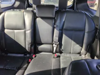 2018 Nissan Pathfinder S with VIN 5N1DR2MM0JC642391, listed as a Copart auction lot 53089395 with 91,571 mi miles and Salvage Title. Bid and sale history available at DreamBid. Image 10.