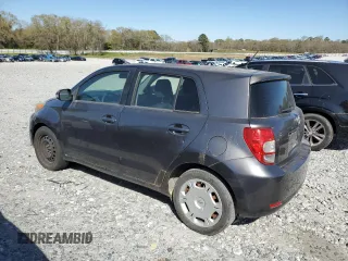 2008 Scion xD with VIN JTKKU10498J009090, listed as a Copart auction lot 49967525 with 302,583 mi miles and Clean Title. Bid and sale history available at carsss.com. Image 2.