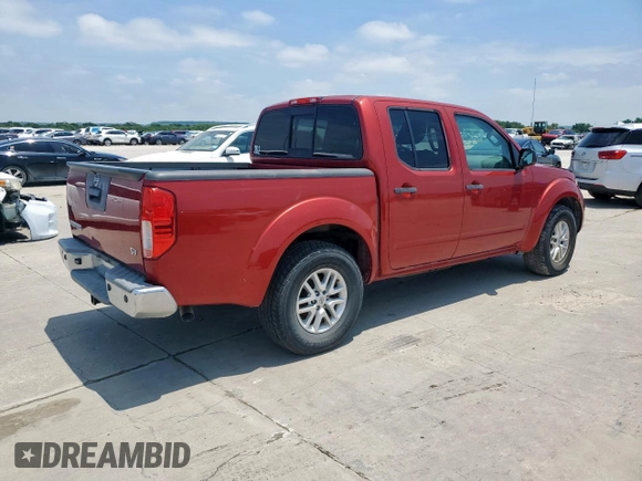 2014 Nissan Frontier SV z VIN 1N6AD0ERXEN721482, wystawiony jako Copart lot #59859355 z przebiegiem 83 871 mil mil oraz Czysty tytuł • Clean title. Historia ofert i sprzedaży dostępna na DreamBid. Obrazek 3.