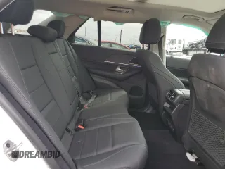2024 Mercedes-Benz GLE 450 with VIN 4JGFB5KB2RB166243, listed as a Copart auction lot 53145105 with 9,598 mi miles and Salvage title. Bid and sale history available at DreamBid. Image 11.