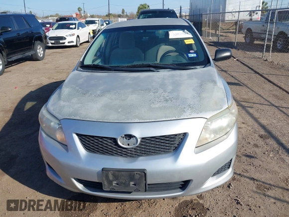2010 Toyota Corolla with VIN 1NXBU4EE5AZ173723, listed as a IAAI auction lot 41455944 with 225,345 mi miles. Bid and sale history available at carsss.com. Image 13.