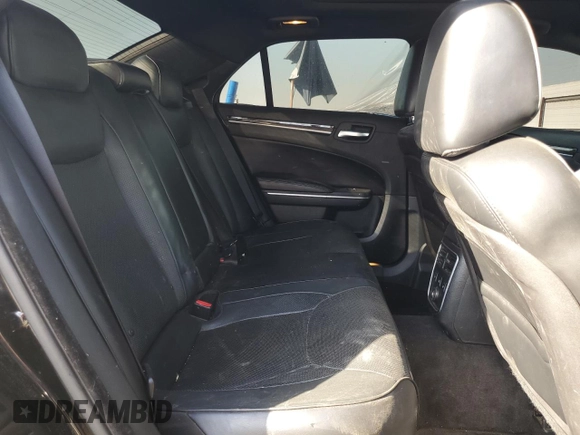 2013 Chrysler 300 with VIN 2C3CCAKT4DH710185, listed as a Copart auction lot 74307324 with 109,319 mi miles and Non Repairable. Bid and sale history available at carsss.com. Image 10.
