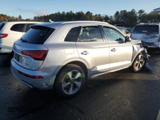 2022 Audi Q5 Premium Plus z VIN WA1BBAFY3N2131211, wystawiony jako Copart lot #87074674 z przebiegiem Nie podano mil oraz Szkoda całkowita • Salvage title. Historia ofert i sprzedaży dostępna na DreamBid. Obrazek 3.