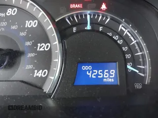 2014 Toyota Camry L with VIN 4T4BF1FK1ER375189, listed as a IAAI auction lot 41499130 with 42,569 mi miles. Bid and sale history available at carsss.com. Image 16.