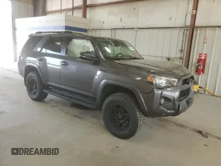 2016 Toyota 4Runner Limited with VIN JTEBU5JR4G5366589, listed as a Copart auction lot 54075565 with 79,423 mi miles and Salvage Title. Bid and sale history available at DreamBid. Image 4.