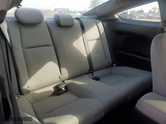 2015 Honda Civic Coupe LX with VIN 2HGFG3B5XFH502973, listed as a Copart auction lot 45025505 with 78,239 mi miles and Salvage Title. Bid and sale history available at carsss.com. Image 10.