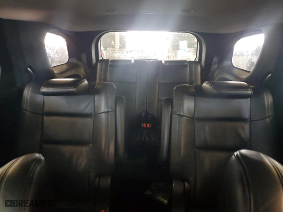 2013 Dodge Durango Crew with VIN 1C4RDHDG7DC694952, listed as a Copart auction lot 44374165 with 187,737 mi miles and Salvage Title. Bid and sale history available at carsss.com. Image 10.