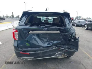2022 Ford Explorer XLT z VIN 1FMSK7DH4NGB75826, wystawiony jako IAAI lot #42443067 z przebiegiem 85 806 mil mil oraz . Historia ofert i sprzedaży dostępna na DreamBid. Obrazek 17.