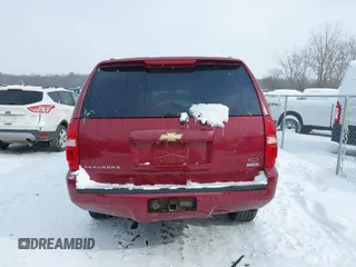 2007 Chevrolet Suburban LT with VIN 3GNFK16377G232295, listed as a IAAI auction lot 41617144 with 229,159 mi miles. Bid and sale history available at carsss.com. Image 16.