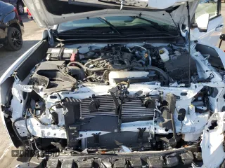 2024 Toyota Tacoma SR5 z VIN 3TMLB5JN0RM008107, wystawiony jako Copart lot #55326695 z przebiegiem 12 722 mil mil oraz Szkoda całkowita • Salvage title. Historia ofert i sprzedaży dostępna na DreamBid. Obrazek 12.