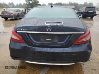 2017 Mercedes-Benz CLS 550 z VIN WDDLJ7DB2HA192662, wystawiony jako Copart lot #45652615 z przebiegiem 146 191 mil mil oraz Szkoda całkowita • Salvage title. Historia ofert i sprzedaży dostępna na DreamBid. Obrazek 6.