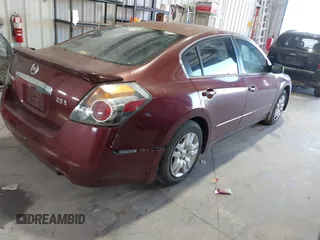 2011 Nissan Altima S with VIN 1N4AL2AP6BN483895, listed as a IAAI auction lot 41816471 with 157,282 mi miles and . Bid and sale history available at DreamBid. Image 4.
