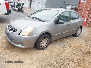 2010 Nissan Sentra SR with VIN 3N1AB6AP8AL712700, listed as a IAAI auction lot 41937239 with 209,455 mi miles and . Bid and sale history available at DreamBid. Image 2.