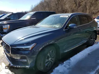 2022 Volvo XC60 Inscription с VIN YV4062RL3N1951394, выставлен на аукционе Copart как лот 47100445 с пробегом 26 458 миль миль и Списание • Salvage title. История ставок и продаж доступна на DreamBid. Изображение 1.