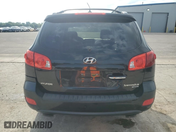 2009 Hyundai Santa Fe Limited с VIN 5NMSH13E79H303420, выставлен на аукционе Copart как лот 61476035 с пробегом 224 214 миль миль и Чистый • Clean title. История ставок и продаж доступна на DreamBid. Изображение 6.