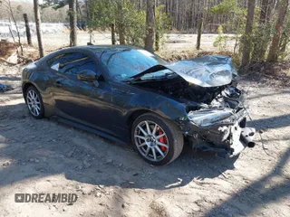 2018 Subaru BRZ Limited with VIN JF1ZCAC10J9603543, listed as a IAAI auction lot 41904211 with 48,921 mi miles. Bid and sale history available at carsss.com. Image 1.