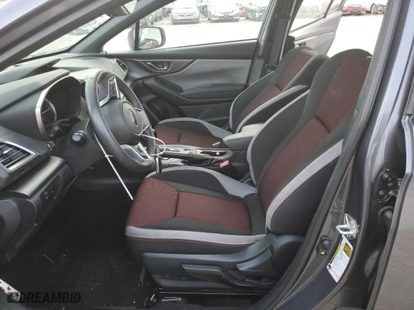 2020 Subaru Impreza Sport with VIN 4S3GKAL6XL3610439, listed as a Copart auction lot 77541023 with 78,075 mi miles and Clean Title. Bid and sale history available at carsss.com. Image 7.