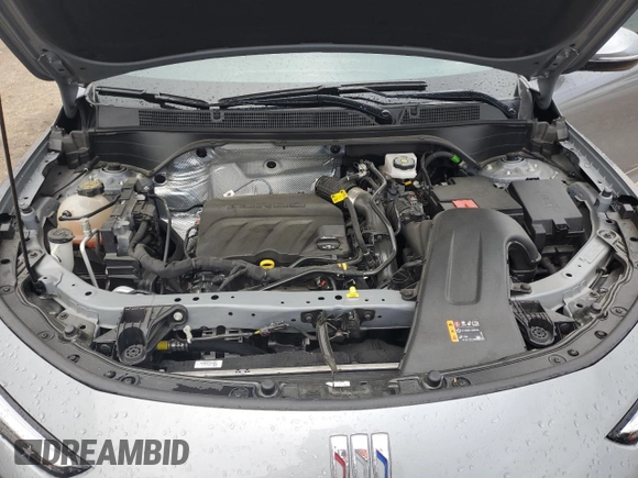 2024 Buick Envista Avenir with VIN KL47LCE22RB030159, listed as a Copart auction lot 51705945 with 20,212 mi miles and Salvage Title. Bid and sale history available at DreamBid. Image 11.