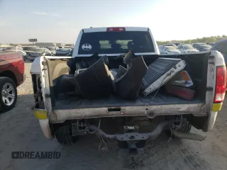 2015 Ram 1500 Express z VIN 1C6RR6FG1FS614998, wystawiony jako Copart lot #54654325 z przebiegiem 97 570 mil mil oraz Szkoda całkowita • Salvage title. Historia ofert i sprzedaży dostępna na DreamBid. Obrazek 6.