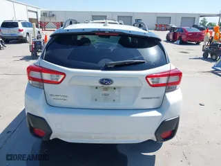 2018 Subaru Crosstrek Limited with VIN JF2GTAJC2JH238621, listed as a IAAI auction lot 42035791 with 118,612 mi miles. Bid and sale history available at carsss.com. Image 15.