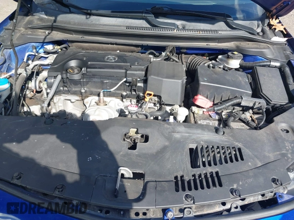 2019 Acura ILX w/Premium/A-Spec Pkg with VIN 19UDE2F87KA003908, listed as a IAAI auction lot 41673179 with 72,505 mi miles. Bid and sale history available at carsss.com. Image 10.