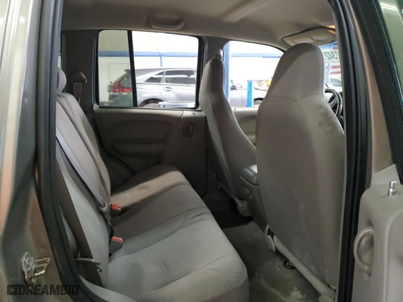 2003 Jeep Liberty Sport with VIN 1J4GL48K73W645162, listed as a Copart auction lot 45234215 with 135,959 mi miles and Salvage Title. Bid and sale history available at carsss.com. Image 12.
