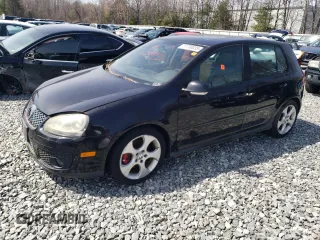 2008 Volkswagen GTI z VIN WVWHV71KX8W078288, wystawiony jako Copart lot #51700035 z przebiegiem Nie podano mil oraz Czysty tytuł • Clean title. Historia ofert i sprzedaży dostępna na DreamBid. Obrazek 1.