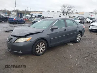2009 Toyota Camry with VIN 4T1BE46K99U374294, listed as a IAAI auction lot 42009691 with 1 mi miles. Bid and sale history available at carsss.com. Image 2.