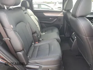 2025 Mazda CX-90 Preferred with VIN JM3KKBHDXS1217792, listed as a Copart auction lot 45724915 with 154 mi miles and Clean title. Bid and sale history available at DreamBid. Image 11.