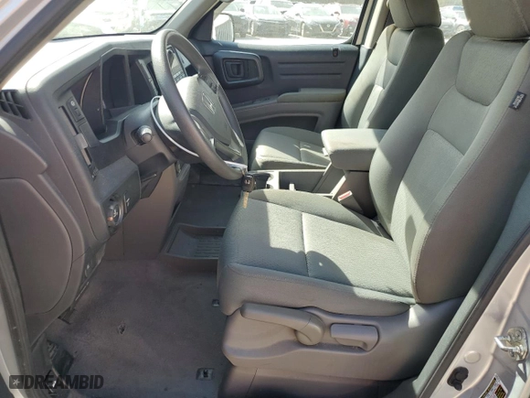 2013 Honda Ridgeline RT with VIN 5FPYK1F21DB014984, listed as a Copart auction lot 49218675 with 157,307 mi miles and Salvage Title. Bid and sale history available at carsss.com. Image 7.
